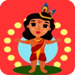 hindu mythology android application logo